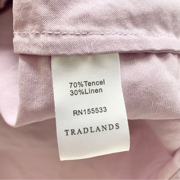 Tradlands Nico Linen Dress - Picture 6 of 6